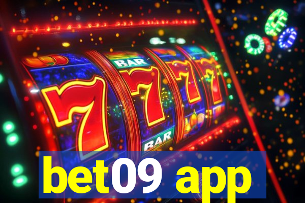 bet09 app